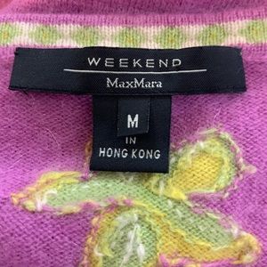 MaxMara Sweaters - Max Mara Weekend Cashmere Pullover Sweater MaxMara Sweaters - Max Mara Weekend Cashmere Pullover Sweater